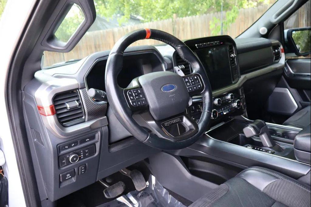 used 2022 Ford F-150 car, priced at $49,999