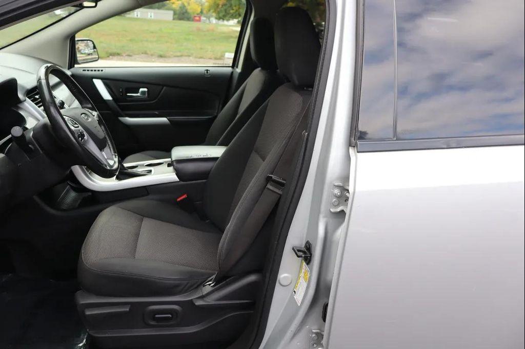used 2011 Ford Edge car, priced at $4,999