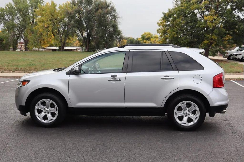 used 2011 Ford Edge car, priced at $4,999