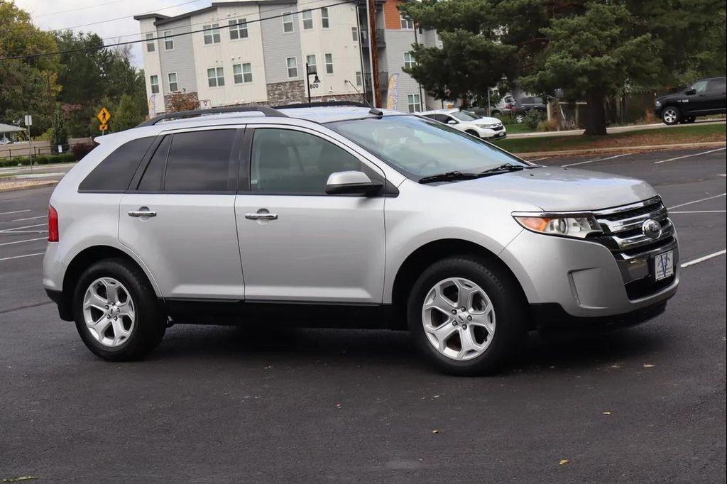 used 2011 Ford Edge car, priced at $4,999