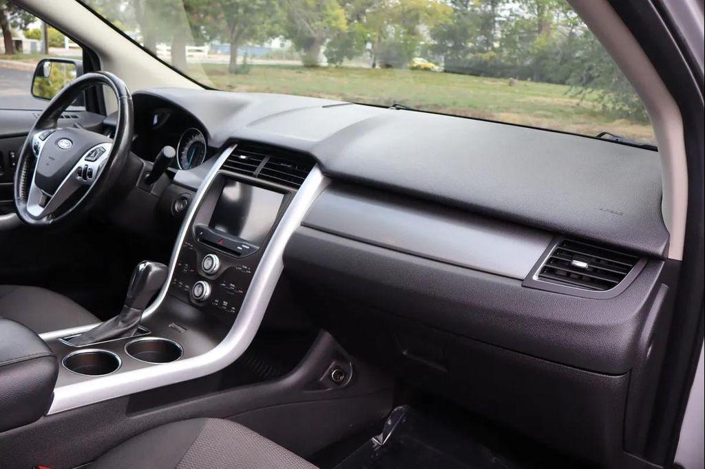 used 2011 Ford Edge car, priced at $4,999