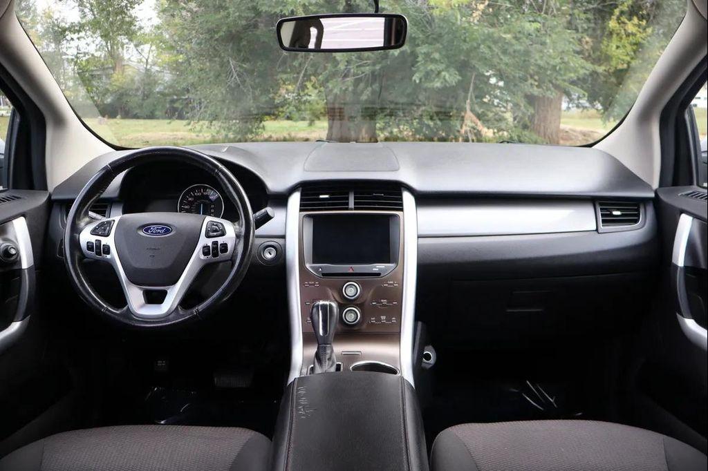 used 2011 Ford Edge car, priced at $4,999