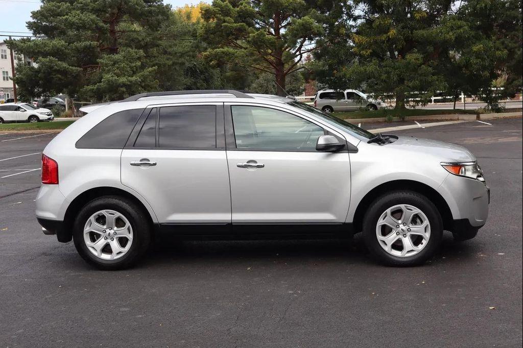used 2011 Ford Edge car, priced at $4,999