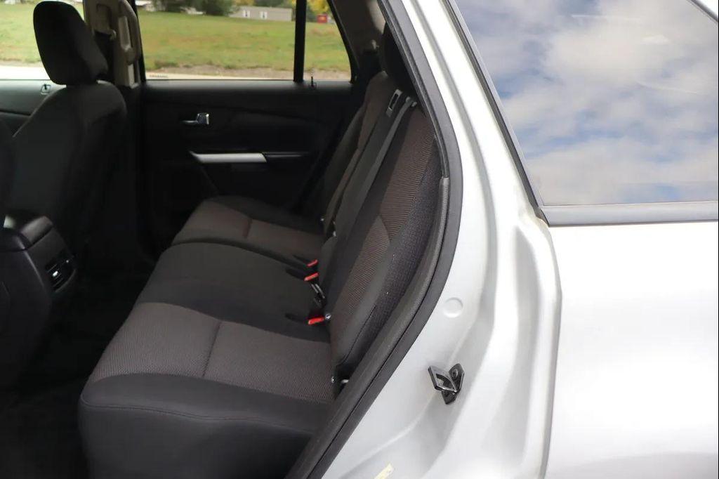 used 2011 Ford Edge car, priced at $4,999
