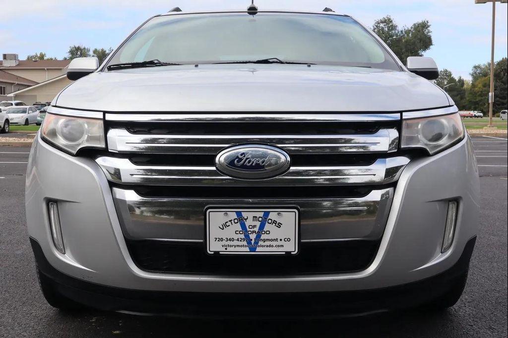 used 2011 Ford Edge car, priced at $4,999