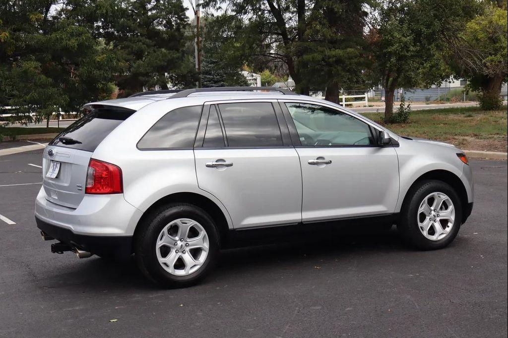 used 2011 Ford Edge car, priced at $4,999