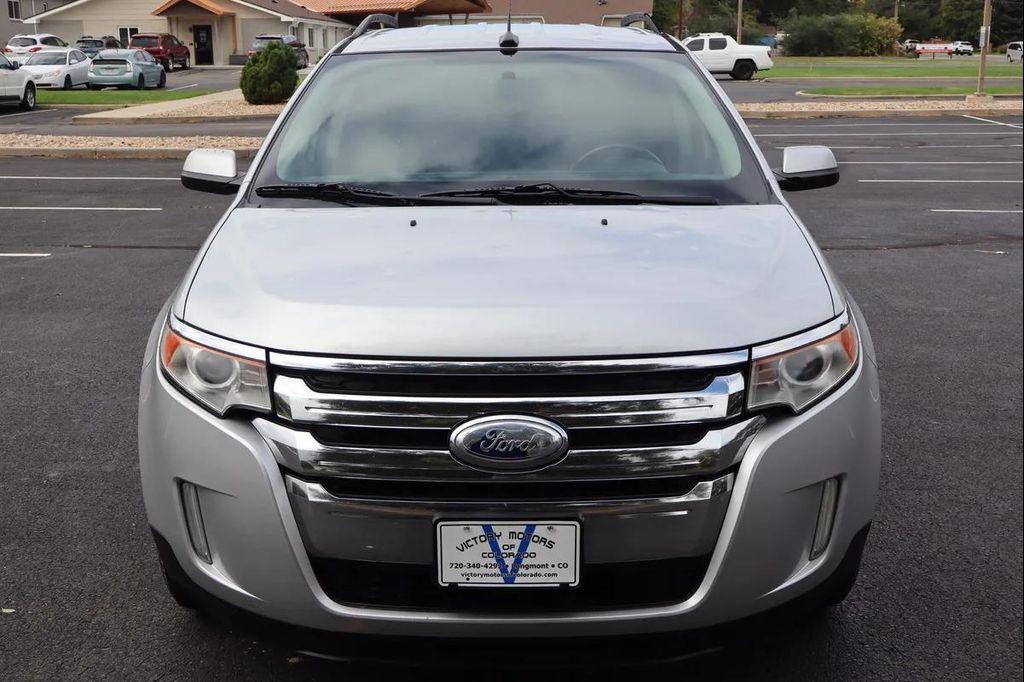 used 2011 Ford Edge car, priced at $4,999