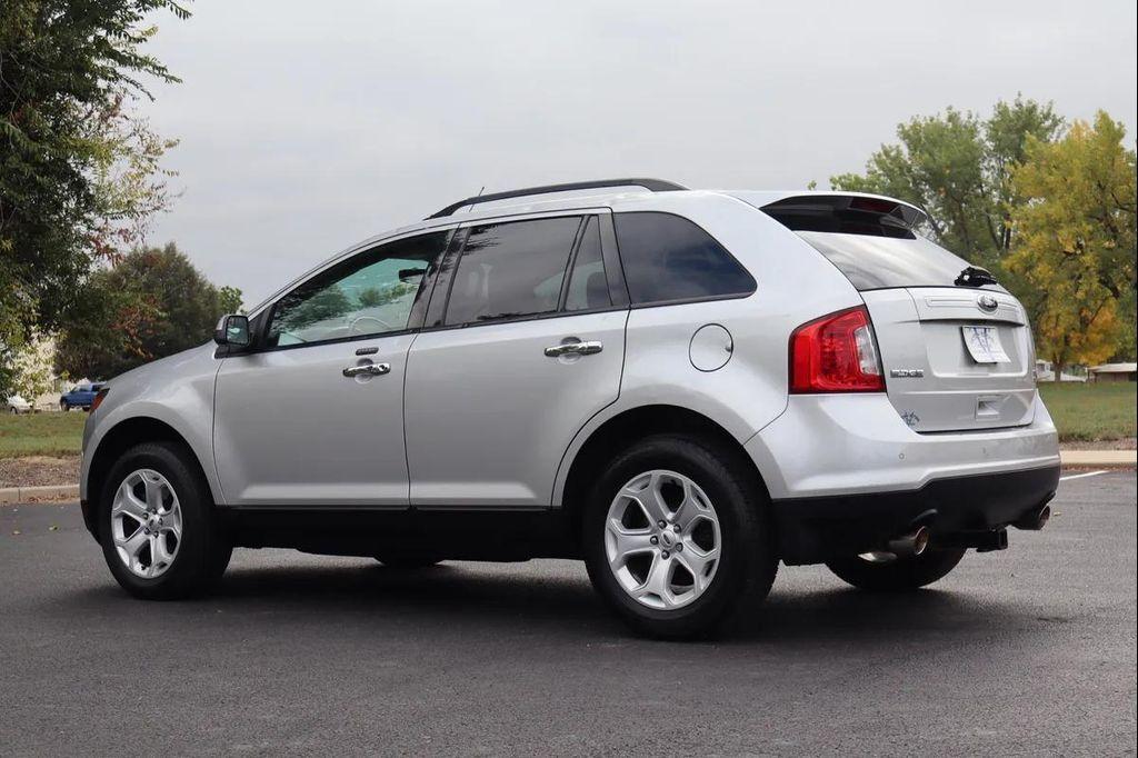 used 2011 Ford Edge car, priced at $4,999