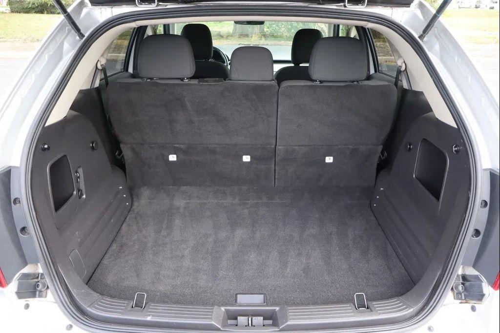 used 2011 Ford Edge car, priced at $4,999