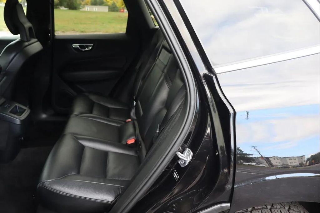 used 2019 Volvo XC60 car, priced at $18,999