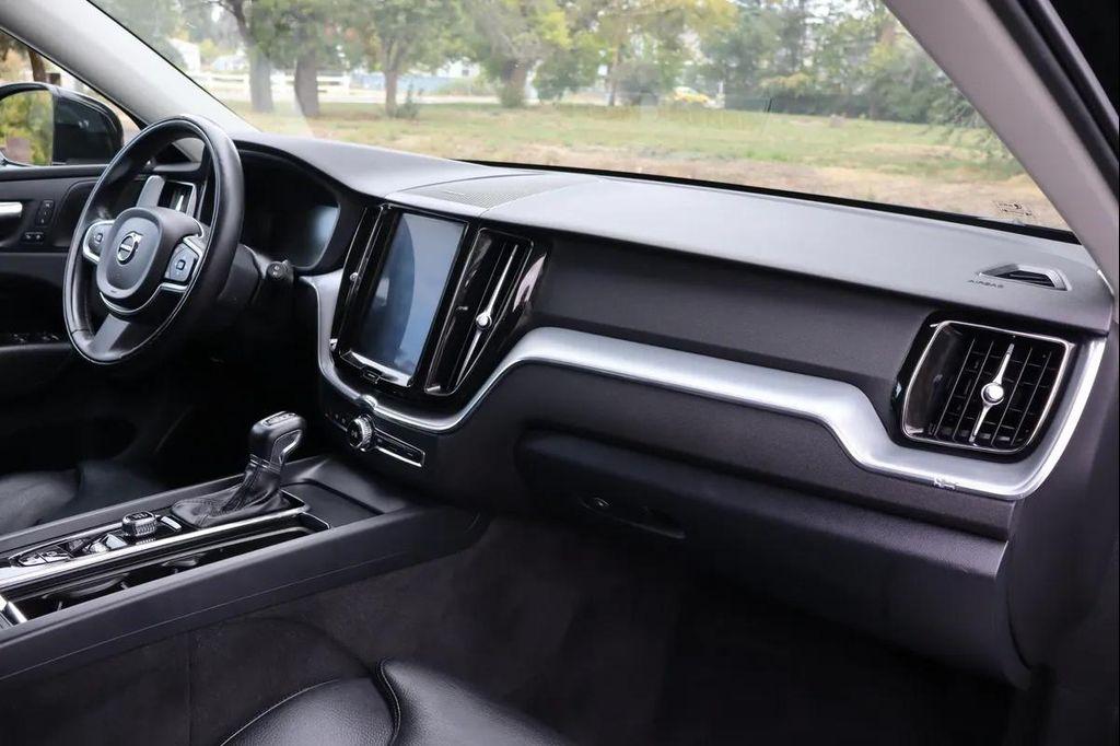 used 2019 Volvo XC60 car, priced at $18,999