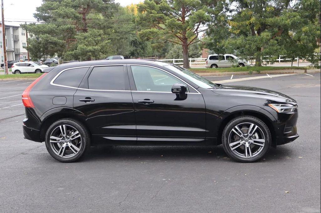 used 2019 Volvo XC60 car, priced at $18,999