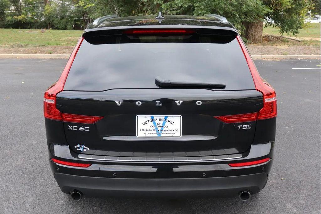 used 2019 Volvo XC60 car, priced at $18,999