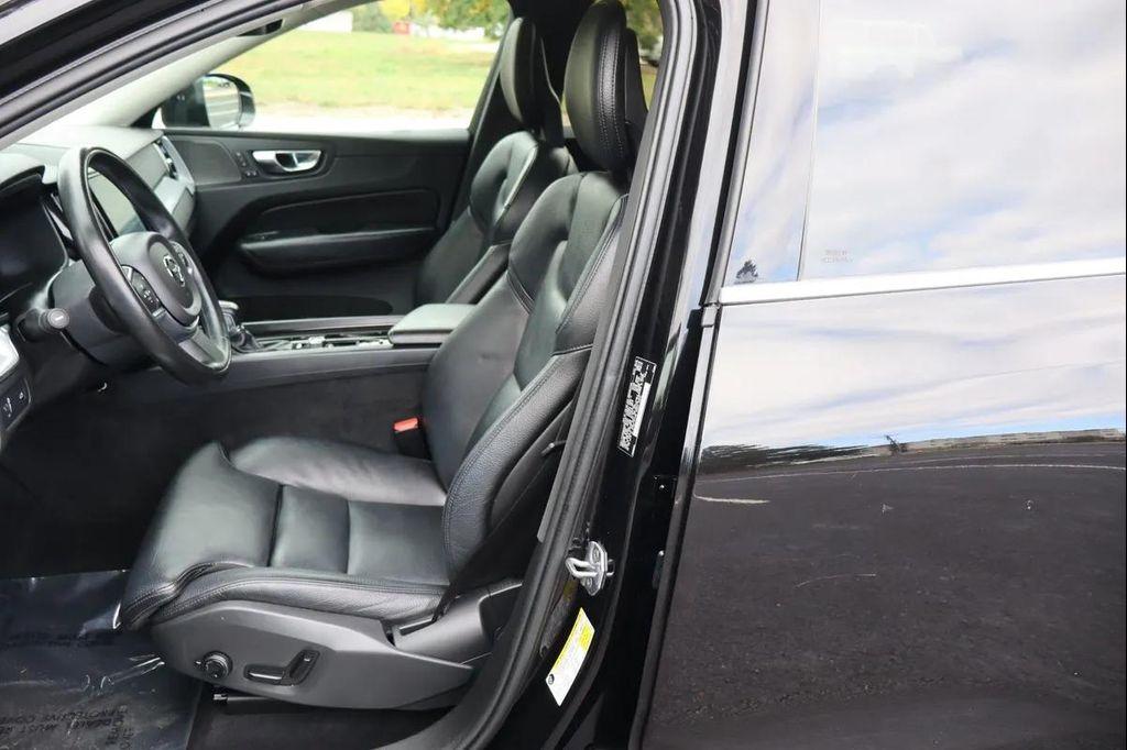 used 2019 Volvo XC60 car, priced at $18,999