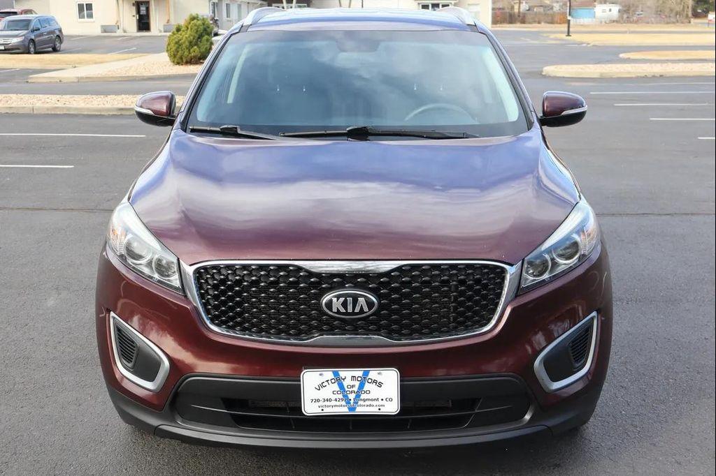 used 2017 Kia Sorento car, priced at $9,999
