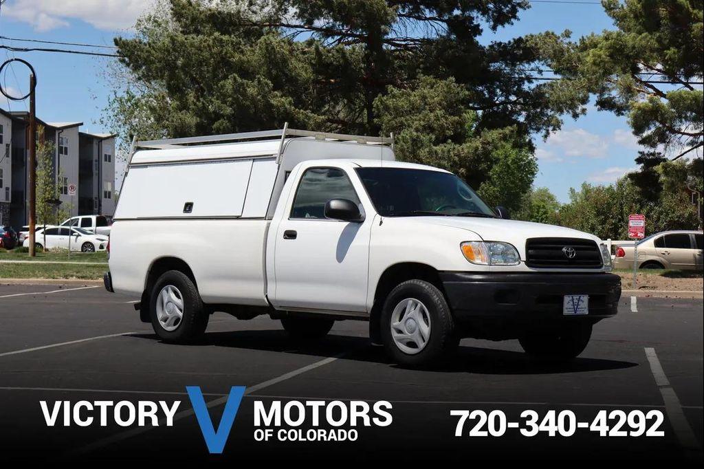 used 2000 Toyota Tundra car, priced at $13,999