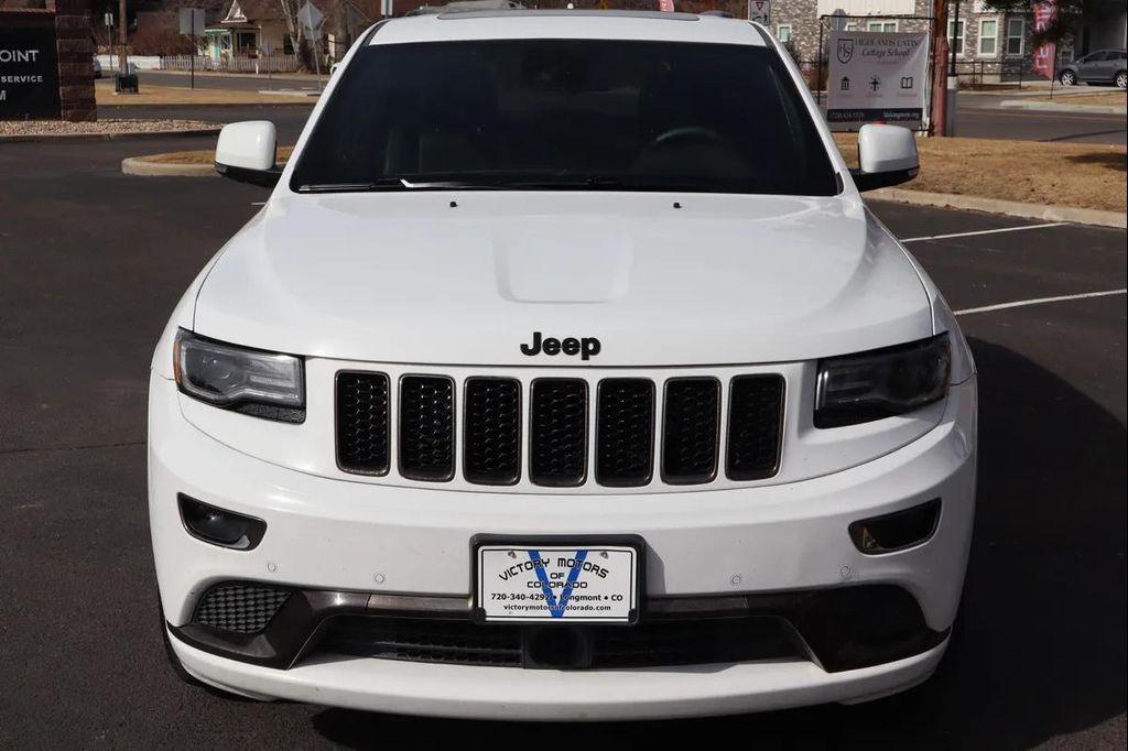 used 2016 Jeep Grand Cherokee car, priced at $9,999