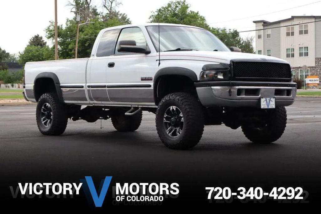 used 1999 Dodge Ram 2500 car, priced at $14,999