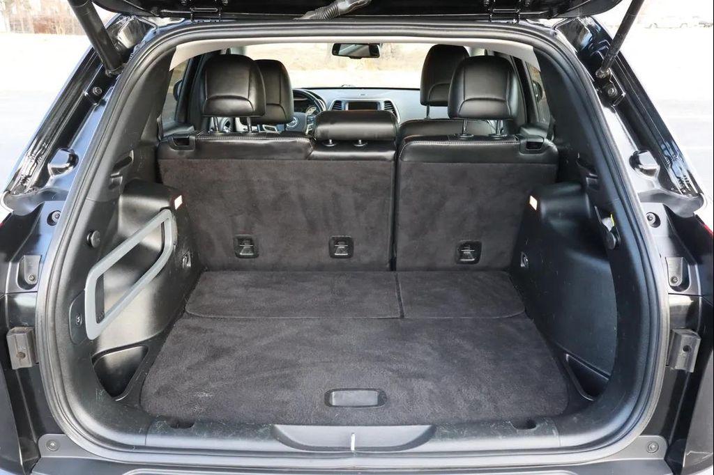 used 2017 Jeep Cherokee car, priced at $12,999