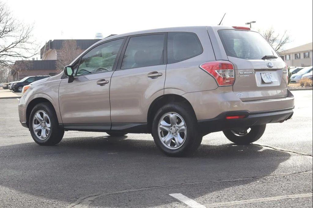 used 2014 Subaru Forester car, priced at $11,999