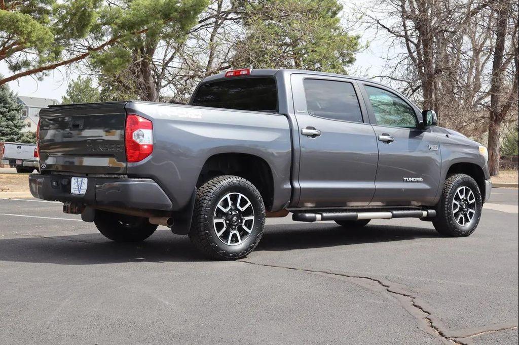 used 2017 Toyota Tundra car, priced at $26,999