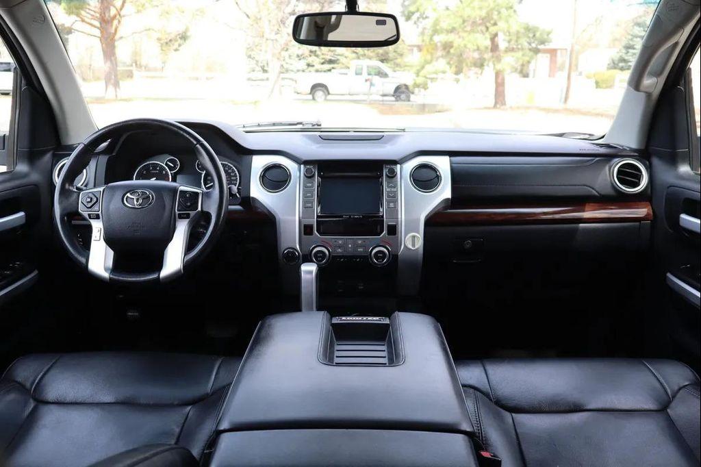 used 2017 Toyota Tundra car, priced at $26,999