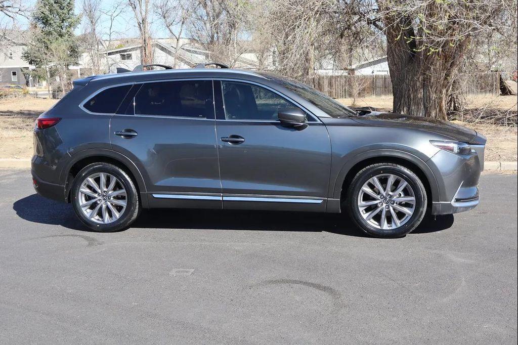 used 2021 Mazda CX-9 car, priced at $20,999