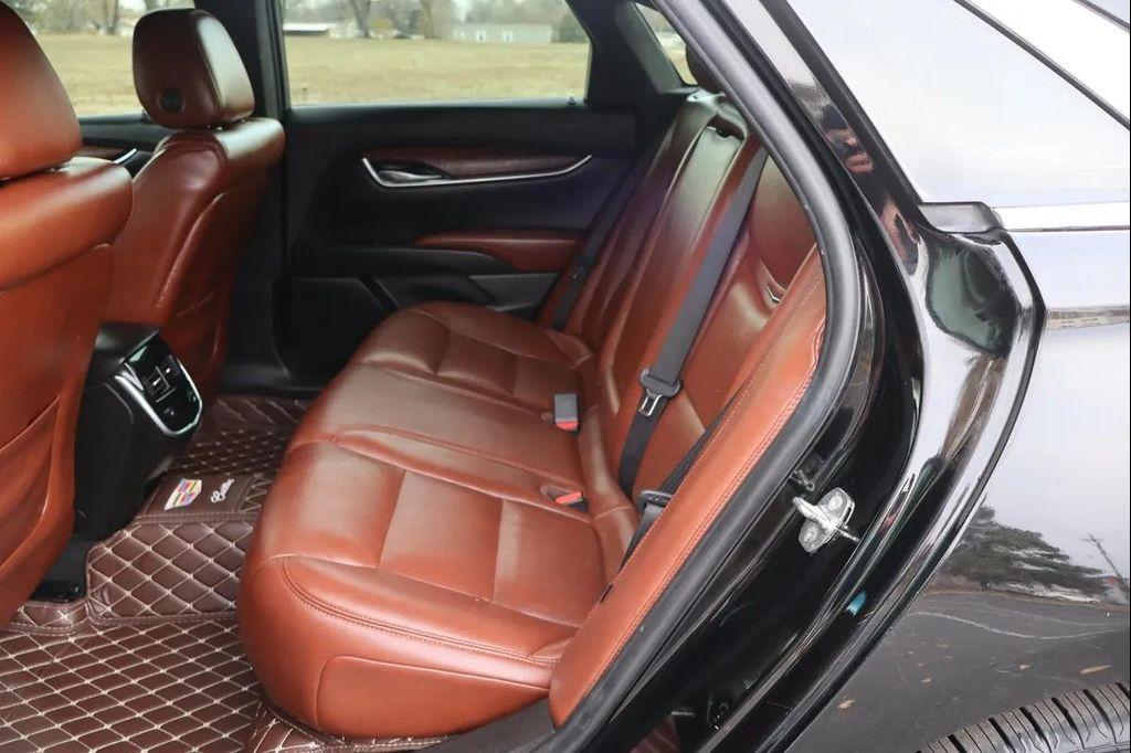 used 2016 Cadillac XTS car, priced at $13,999