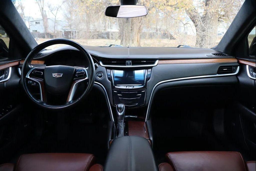 used 2016 Cadillac XTS car, priced at $13,999