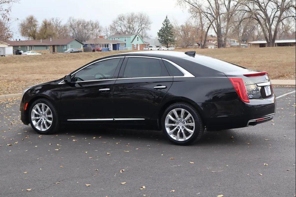 used 2016 Cadillac XTS car, priced at $13,999