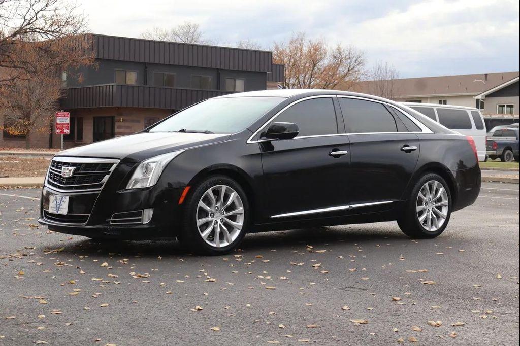 used 2016 Cadillac XTS car, priced at $13,999