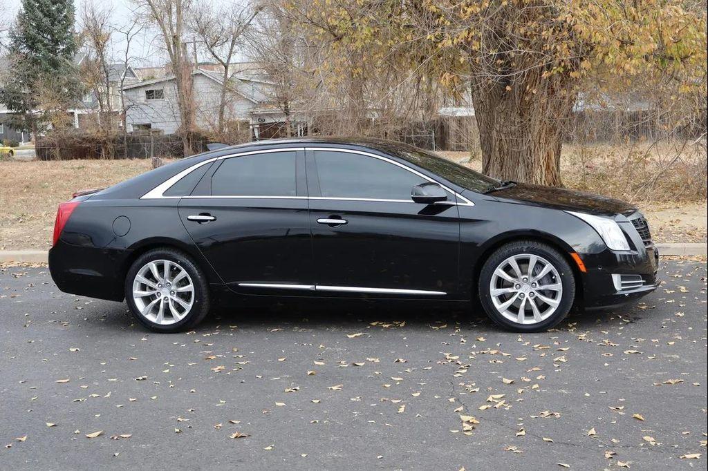 used 2016 Cadillac XTS car, priced at $13,999