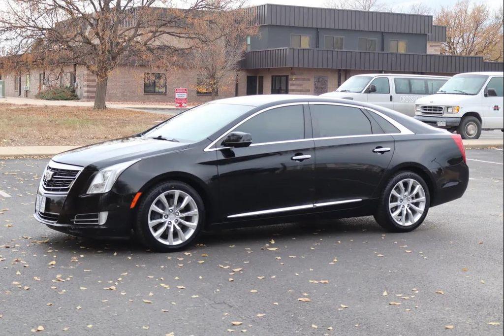 used 2016 Cadillac XTS car, priced at $13,999