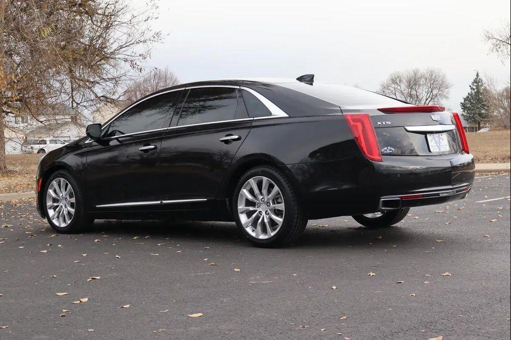 used 2016 Cadillac XTS car, priced at $13,999