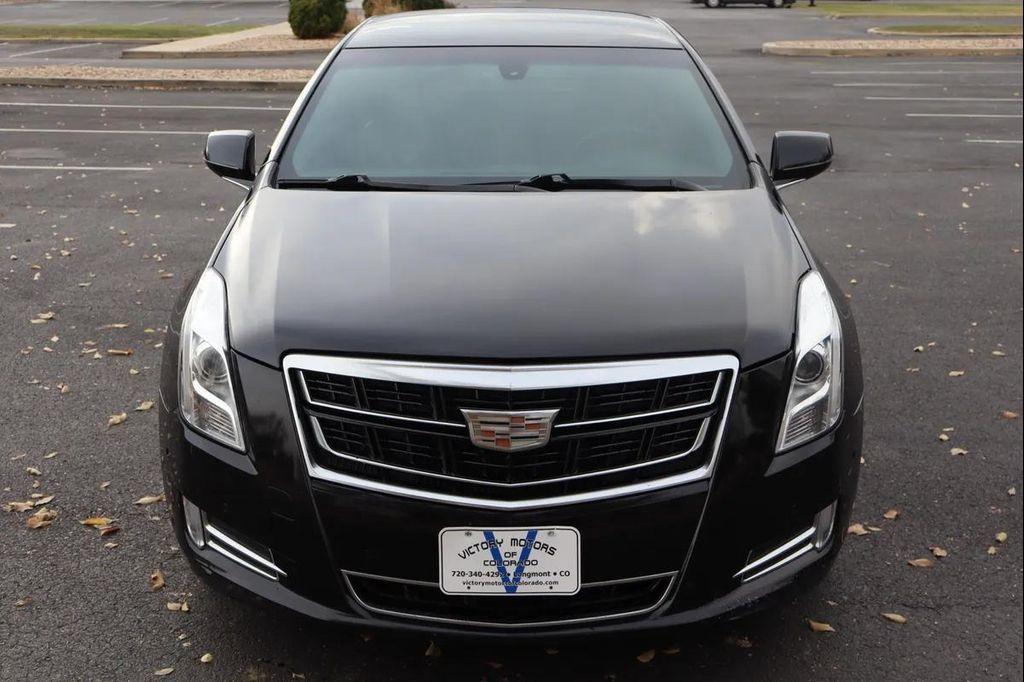 used 2016 Cadillac XTS car, priced at $13,999