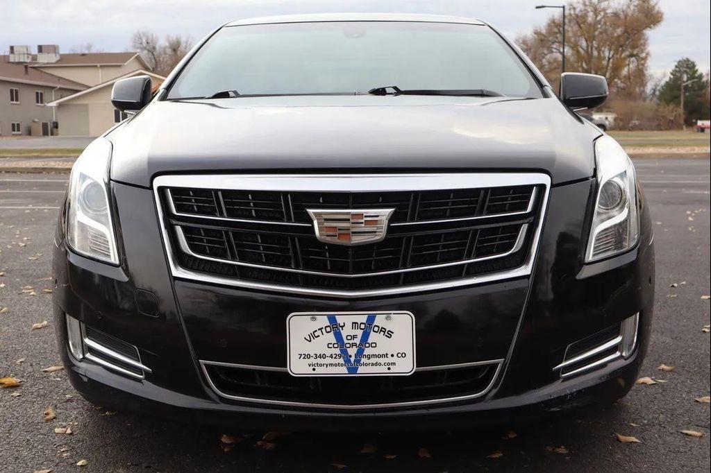 used 2016 Cadillac XTS car, priced at $13,999