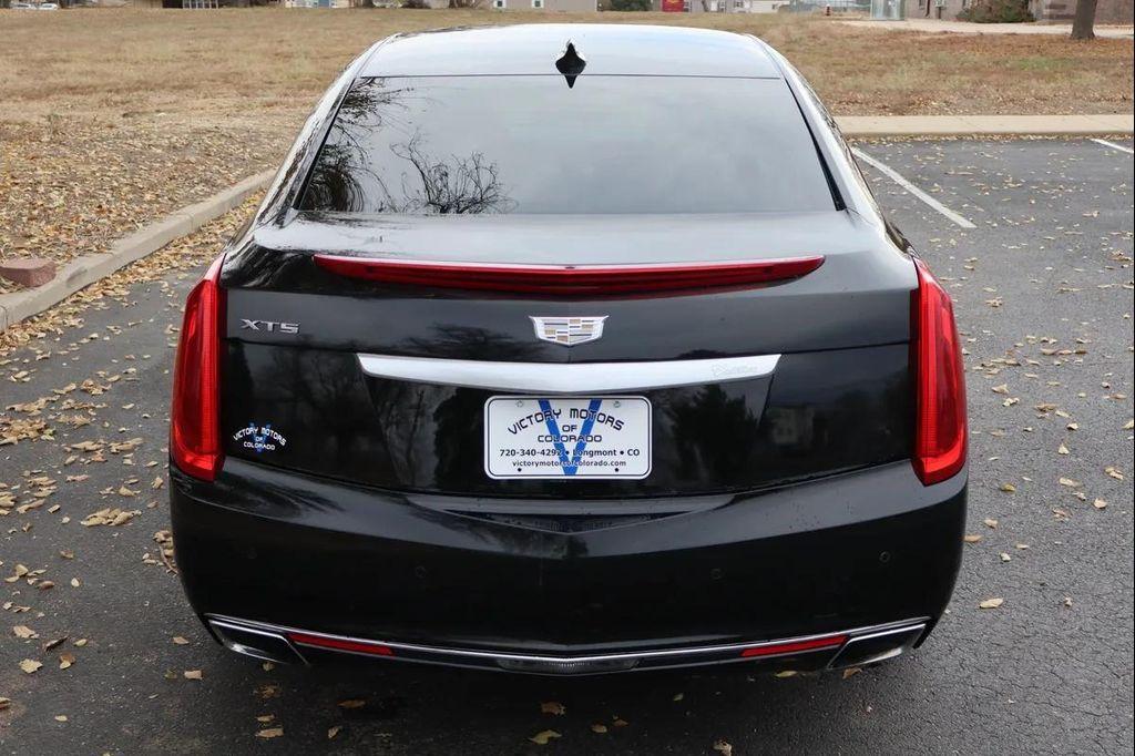 used 2016 Cadillac XTS car, priced at $13,999