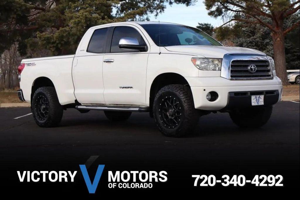 used 2007 Toyota Tundra car, priced at $14,999