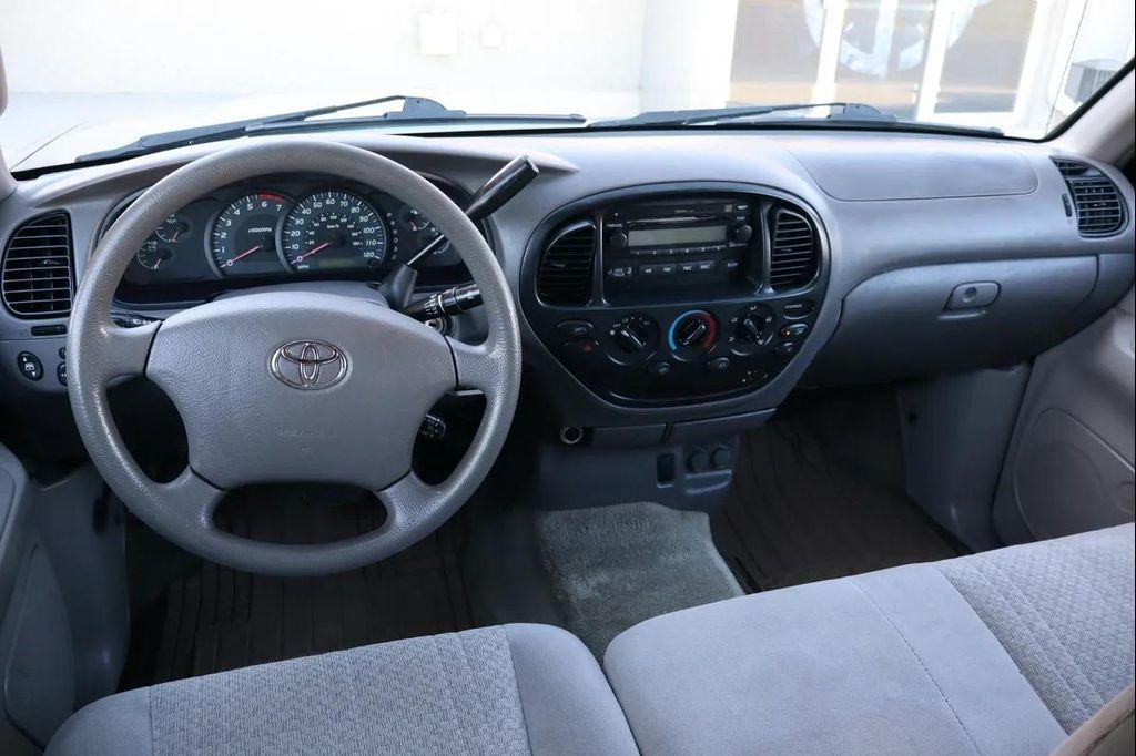 used 2005 Toyota Tundra car, priced at $10,999