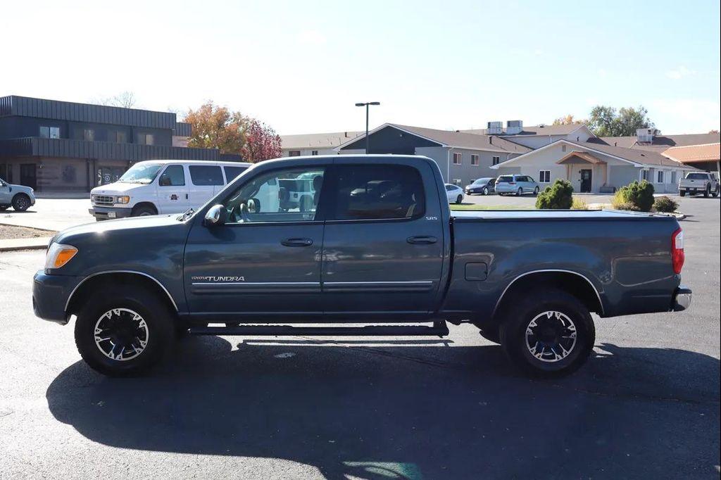 used 2005 Toyota Tundra car, priced at $10,999