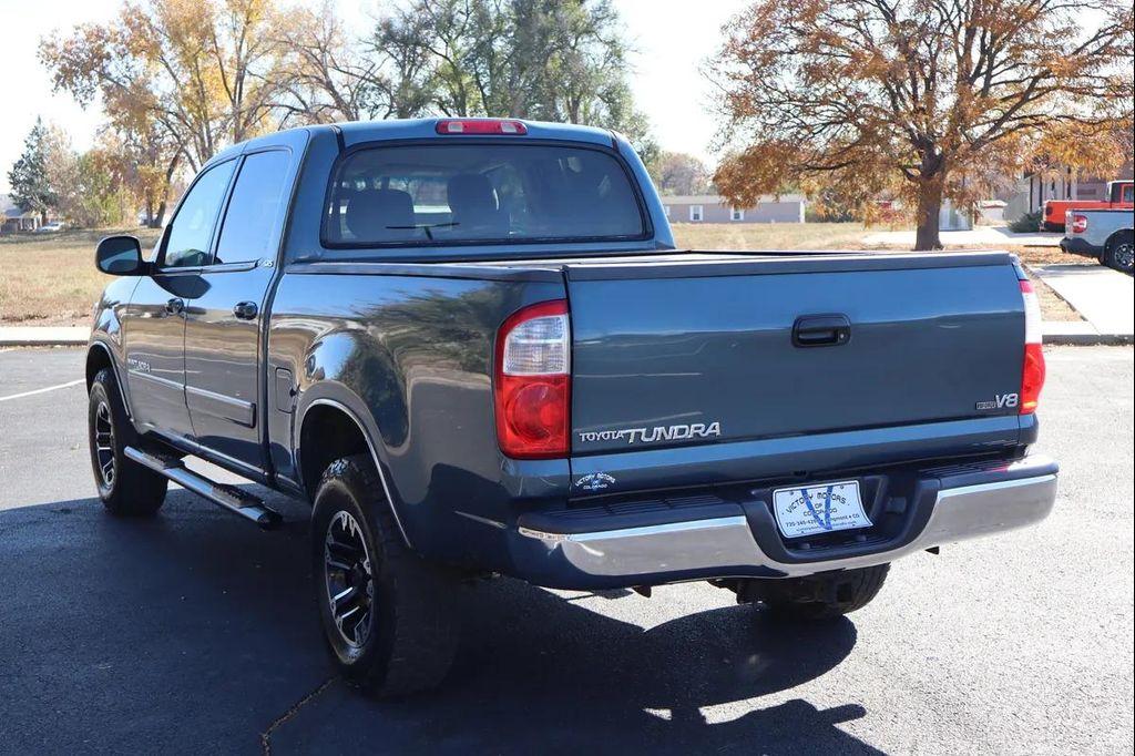 used 2005 Toyota Tundra car, priced at $10,999