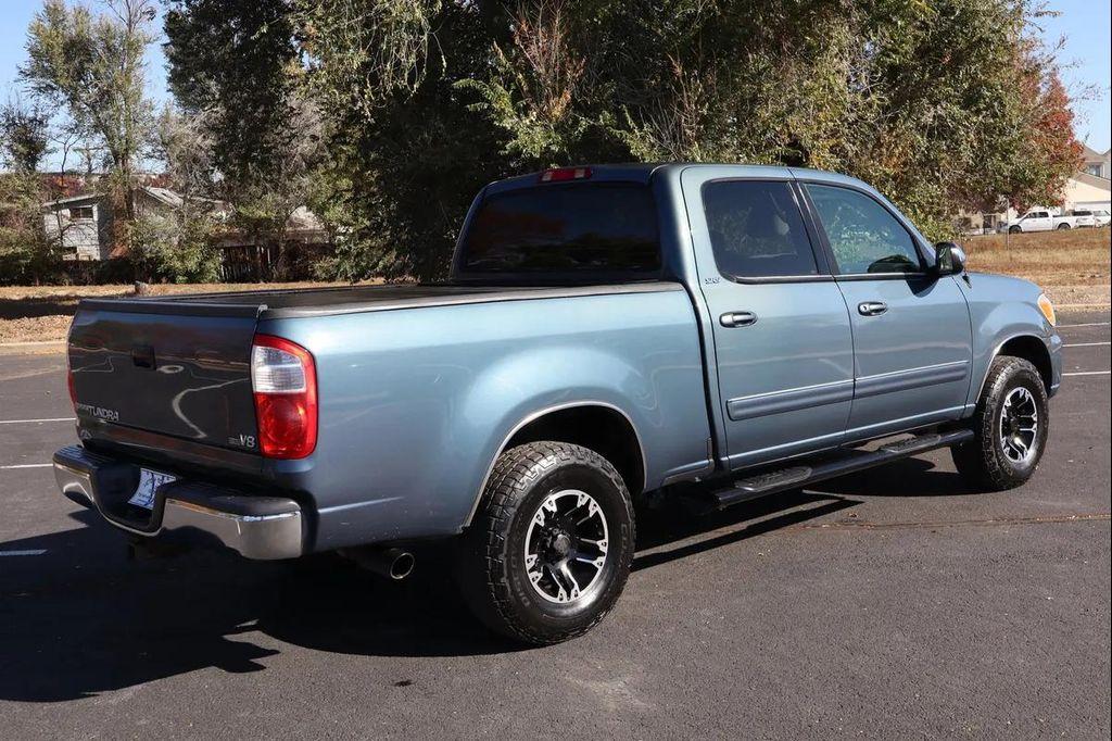 used 2005 Toyota Tundra car, priced at $10,999