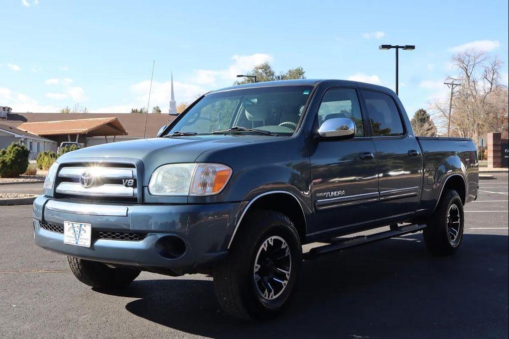 used 2005 Toyota Tundra car, priced at $10,999