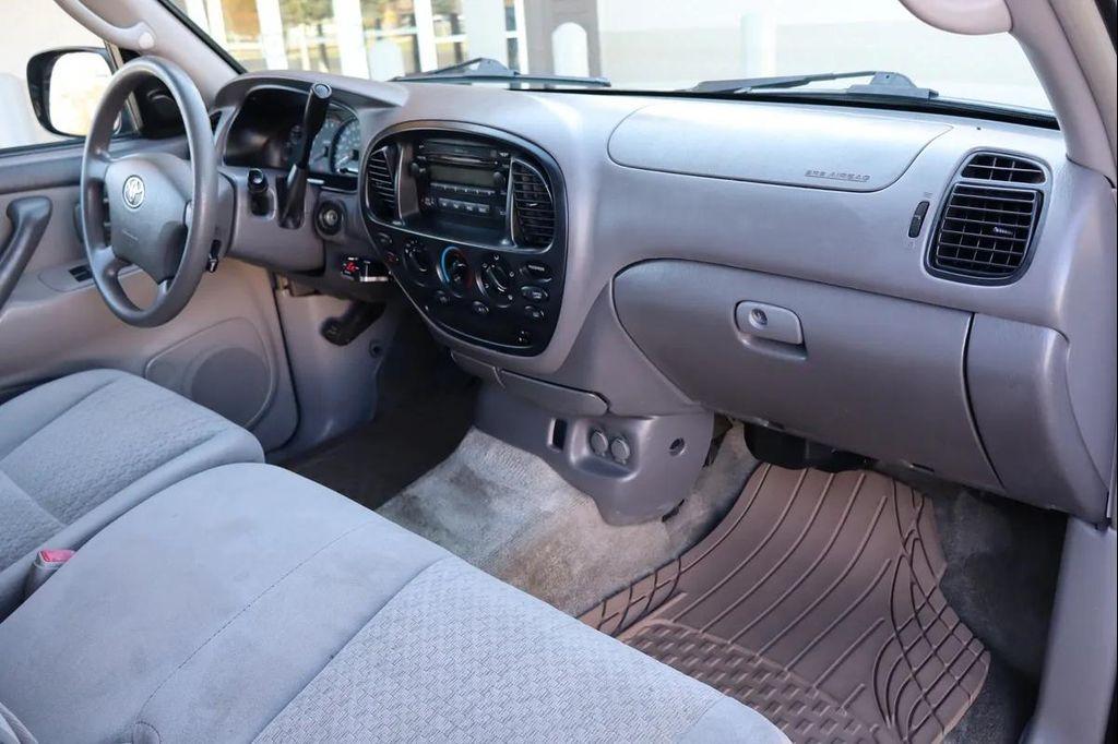 used 2005 Toyota Tundra car, priced at $10,999
