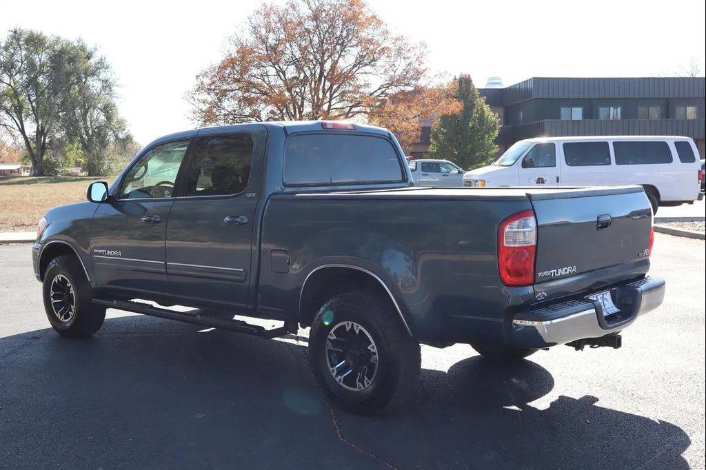 used 2005 Toyota Tundra car, priced at $10,999