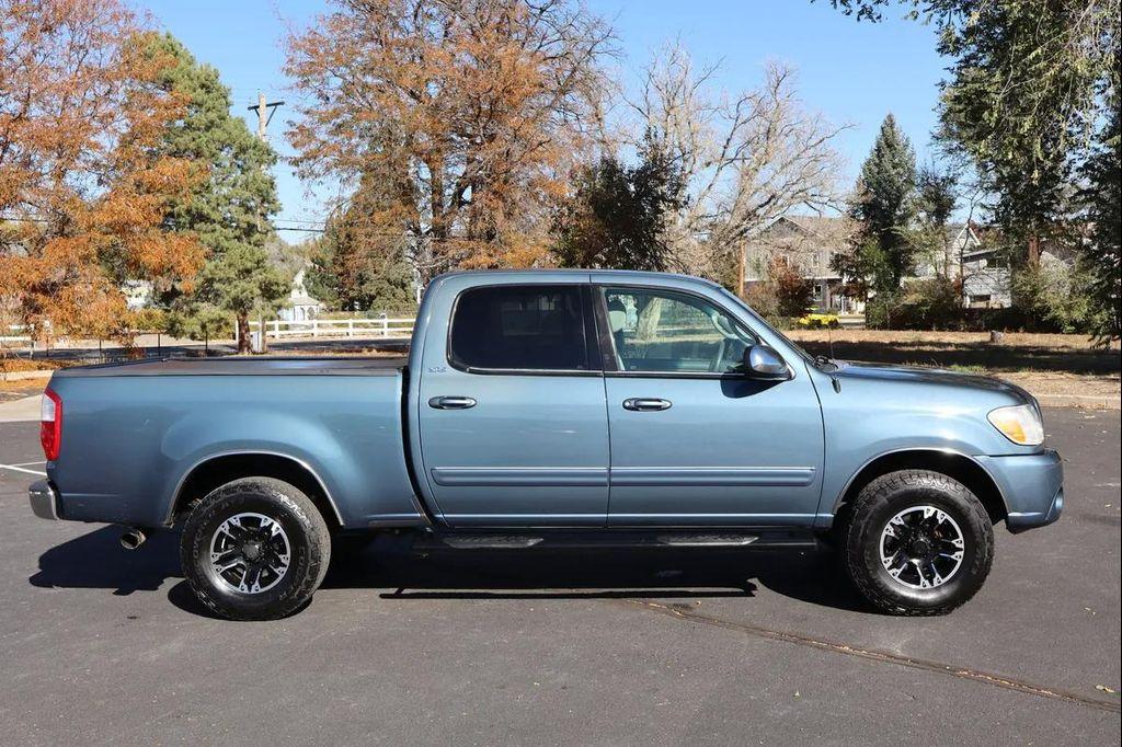 used 2005 Toyota Tundra car, priced at $10,999