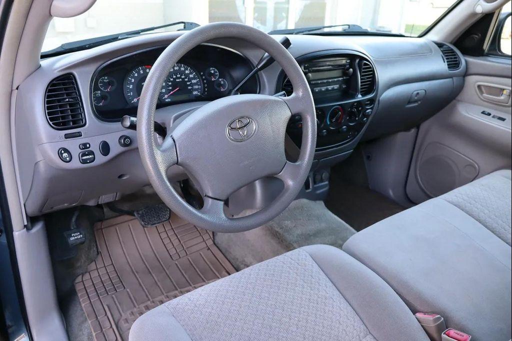 used 2005 Toyota Tundra car, priced at $10,999