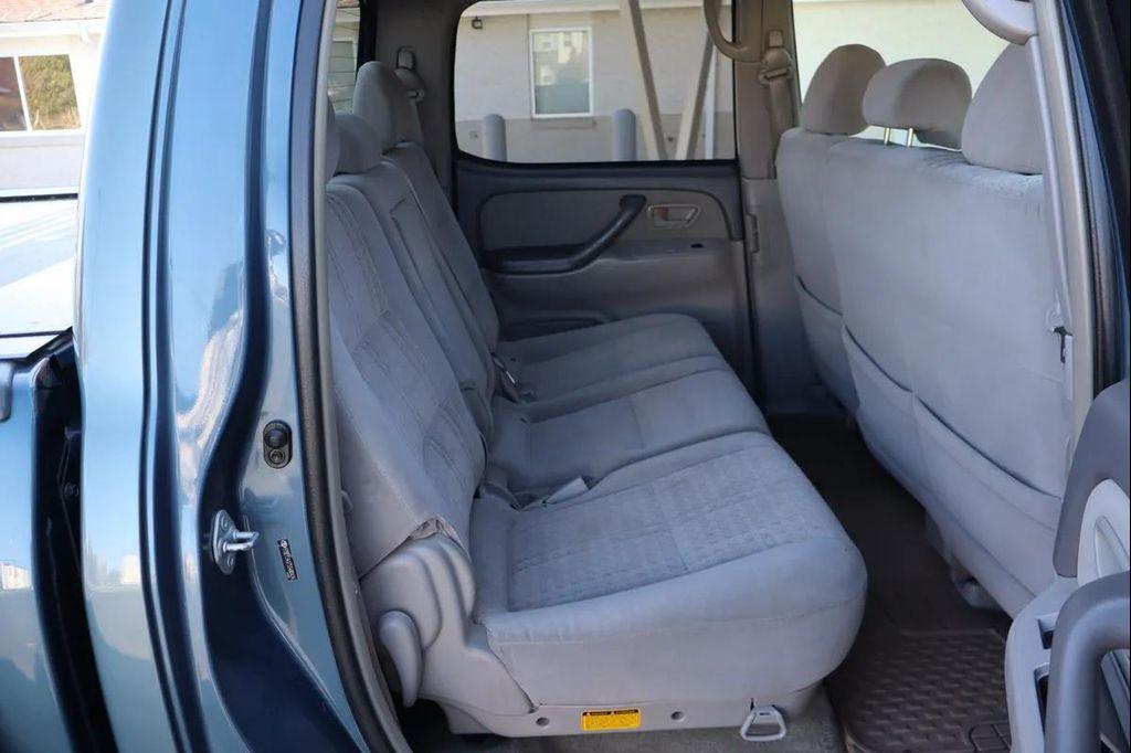 used 2005 Toyota Tundra car, priced at $10,999