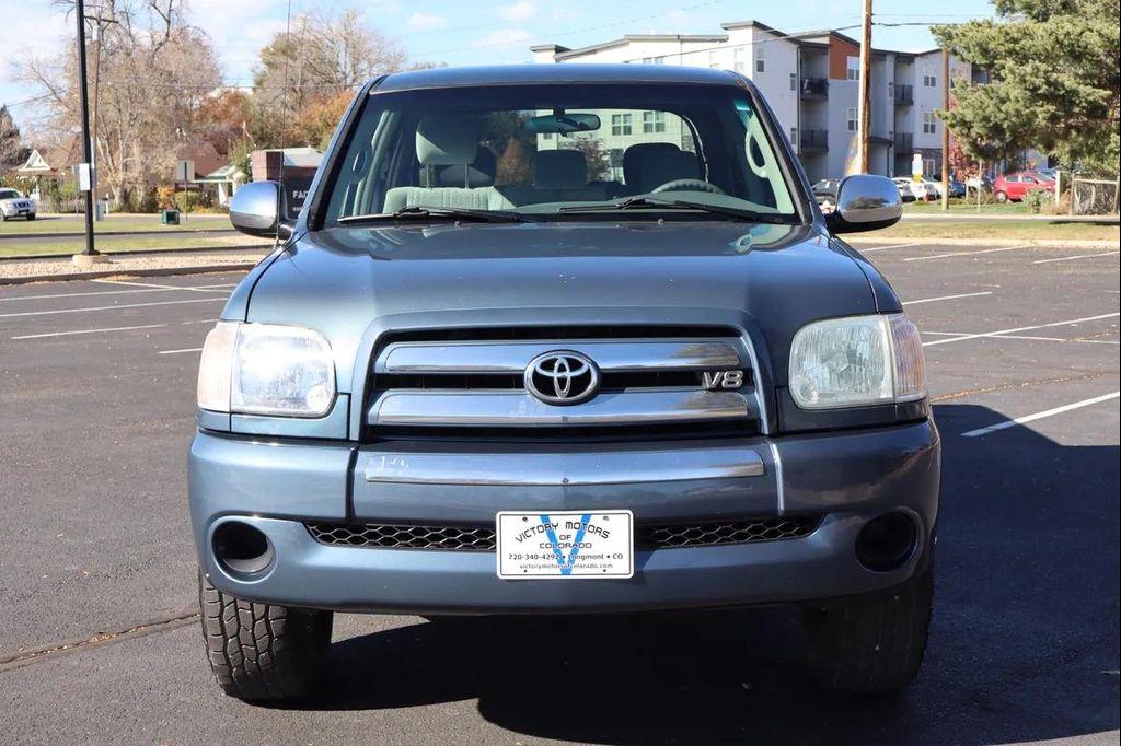 used 2005 Toyota Tundra car, priced at $10,999
