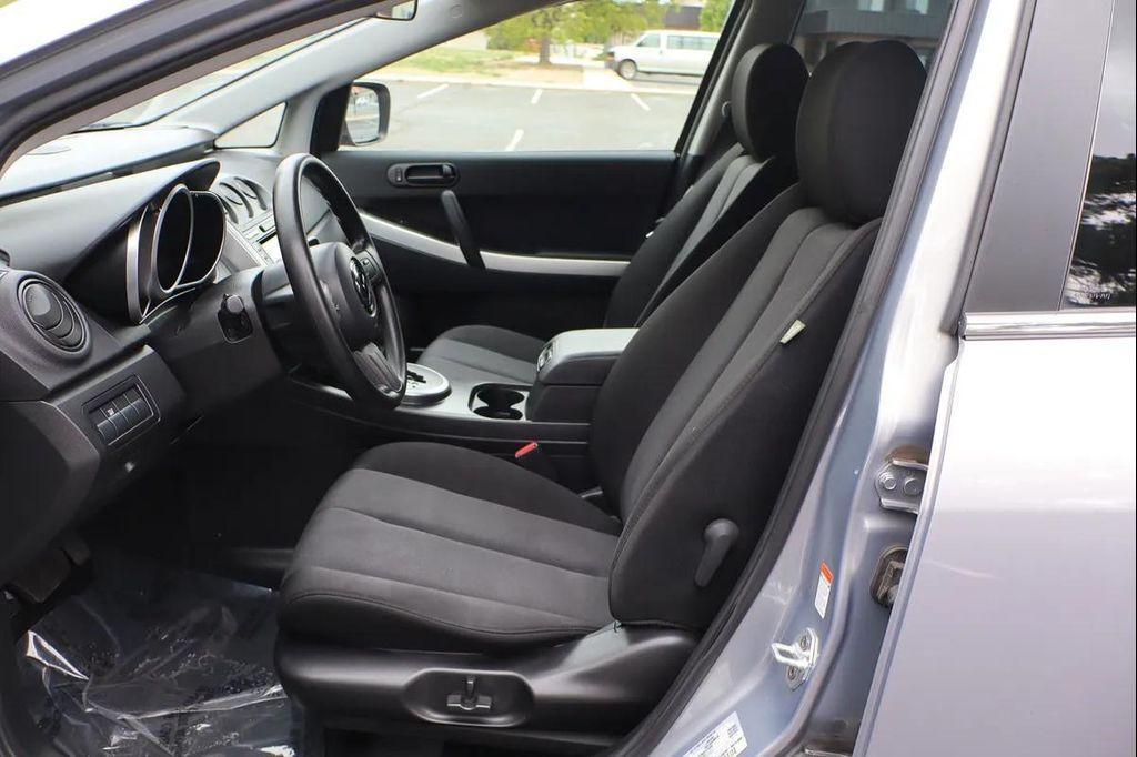 used 2008 Mazda CX-7 car, priced at $9,999